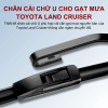 Gạt mưa xe Toyota Land Cruiser cao cấp thế hệ mới
