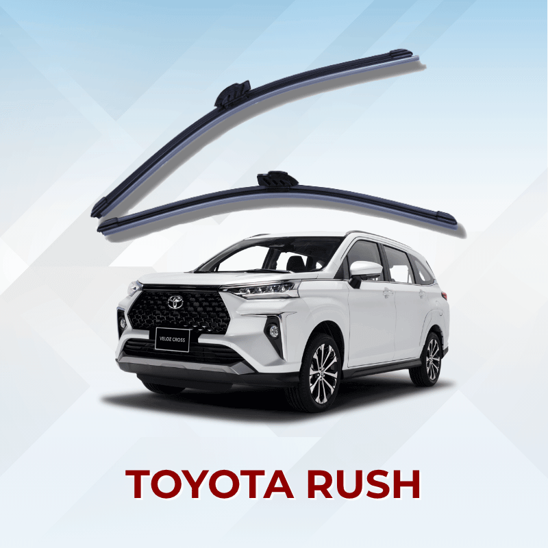 Gạt mưa xe Toyota Rush cao cấp thế hệ mới