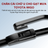 Gạt mưa xe Toyota Wigo cao cấp thế hệ mới