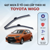Gạt mưa xe Toyota Wigo cao cấp thế hệ mới
