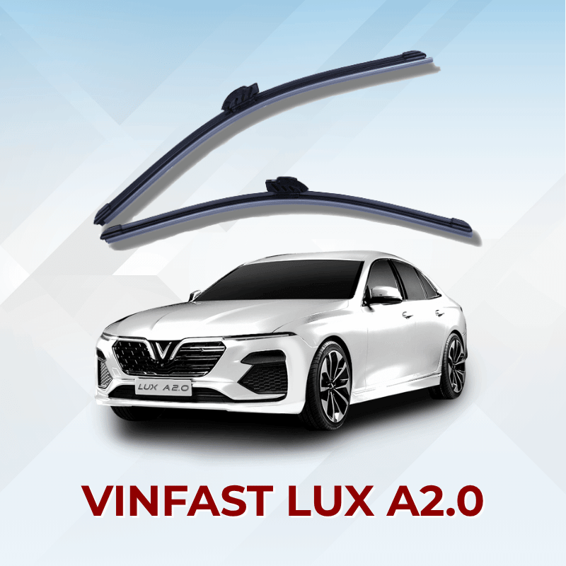 Gạt mưa xe VinFast Lux A2.0 cao cấp thế hệ mới