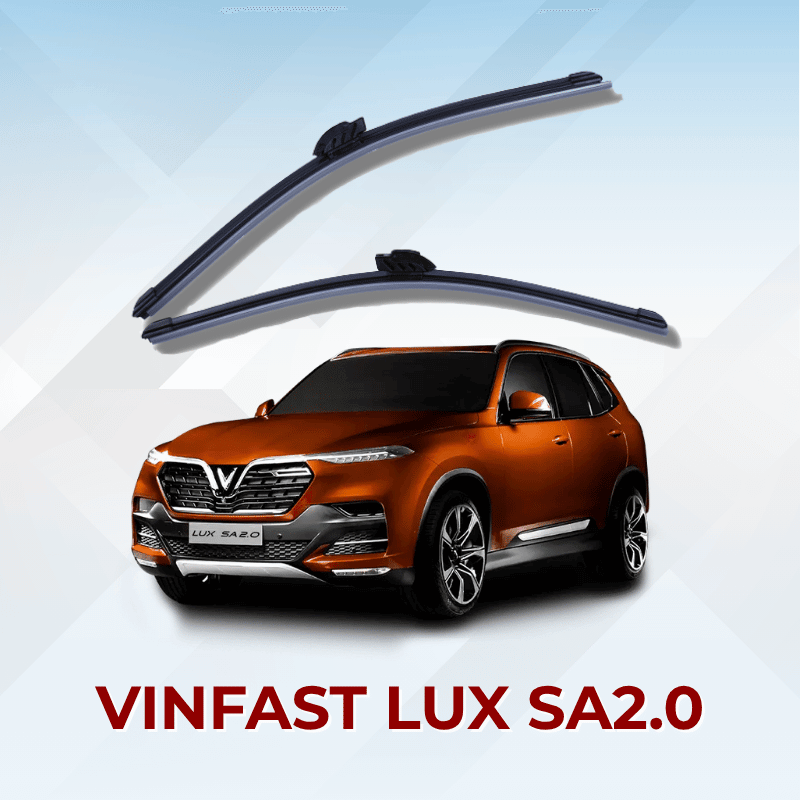 Gạt mưa xe VinFast Lux SA2.0 cao cấp thế hệ mới
