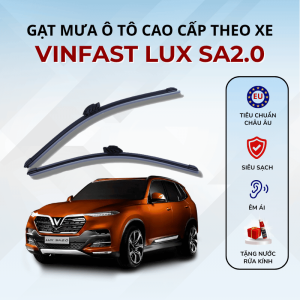 Gạt mưa xe VinFast Lux SA2.0 cao cấp thế hệ mới
