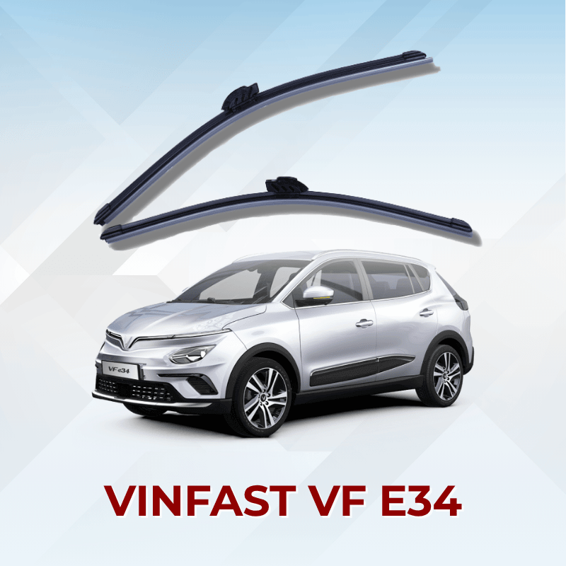 Gạt mưa xe VinFast VF e34 cao cấp thế hệ mới