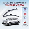 Gạt mưa xe VinFast VF e34 cao cấp thế hệ mới