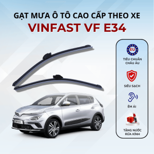 Gạt mưa xe VinFast VF e34 cao cấp thế hệ mới