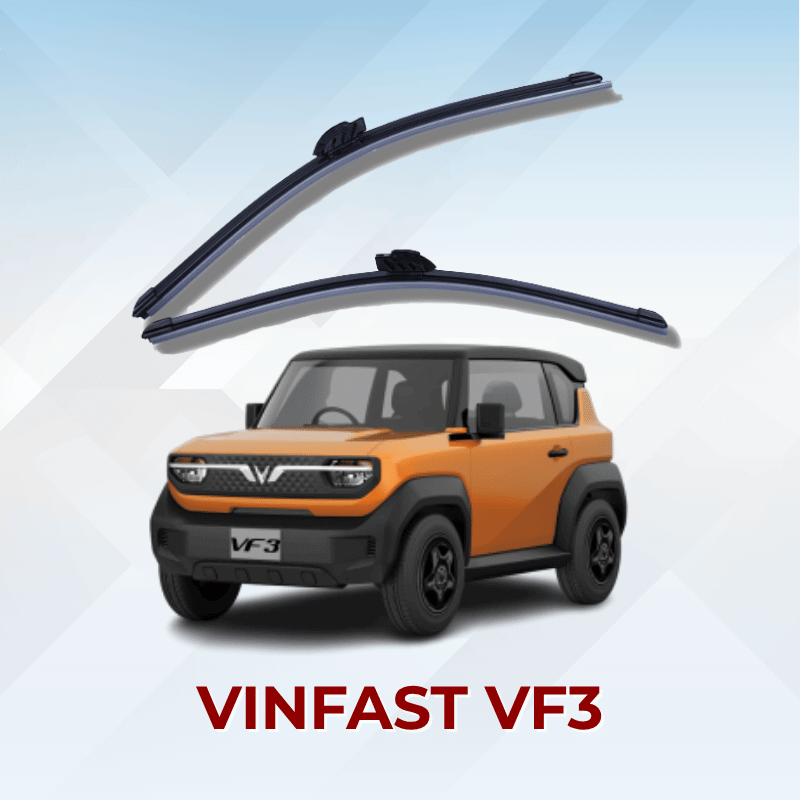 Gạt mưa xe VinFast VF3 cao cấp thế hệ mới