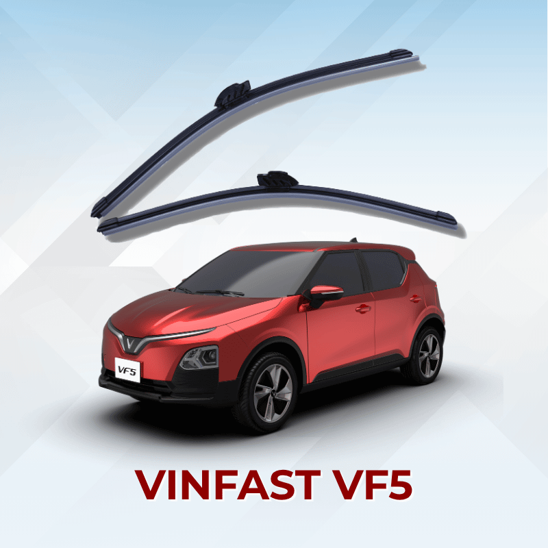 Gạt mưa xe VinFast VF5 cao cấp thế hệ mới