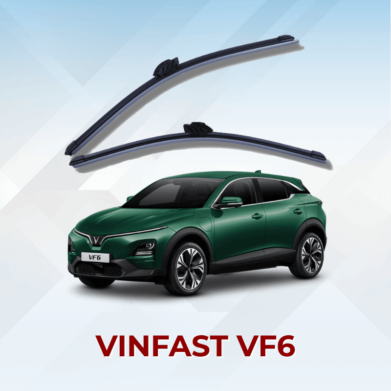 Gạt mưa xe VinFast VF6 cao cấp thế hệ mới