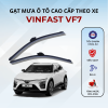 Gạt mưa xe VinFast VF7 cao cấp thế hệ mới