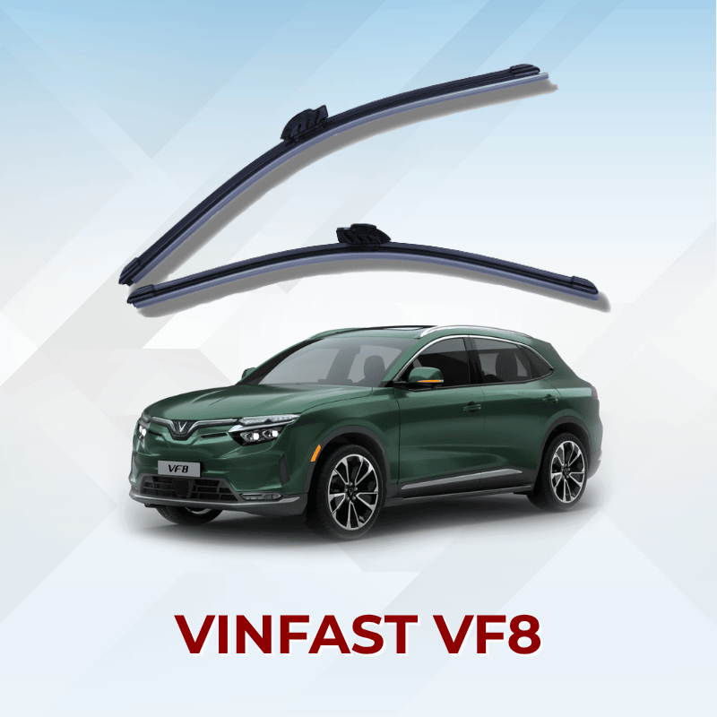 Gạt mưa xe VinFast VF8 cao cấp thế hệ mới