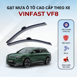 Gạt mưa xe VinFast VF8 cao cấp thế hệ mới