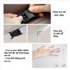 Gối tựa đầu ô tô chữ C chất liệu cao su non cao cấp
