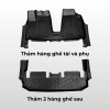 Bộ thảm lót sàn ô tô VinFast VF3 chất liệu TPE
