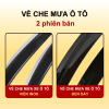 Phiên bản vè che mưa ô tô