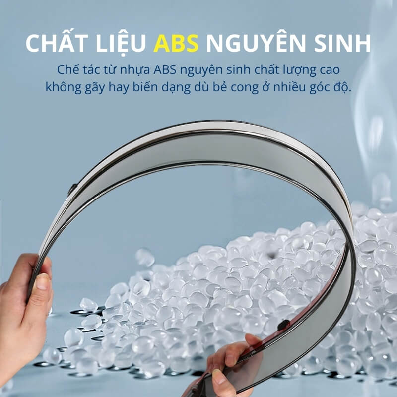 Vè che mưa ô tô cao cấp tại Phụ kiện xe VIP