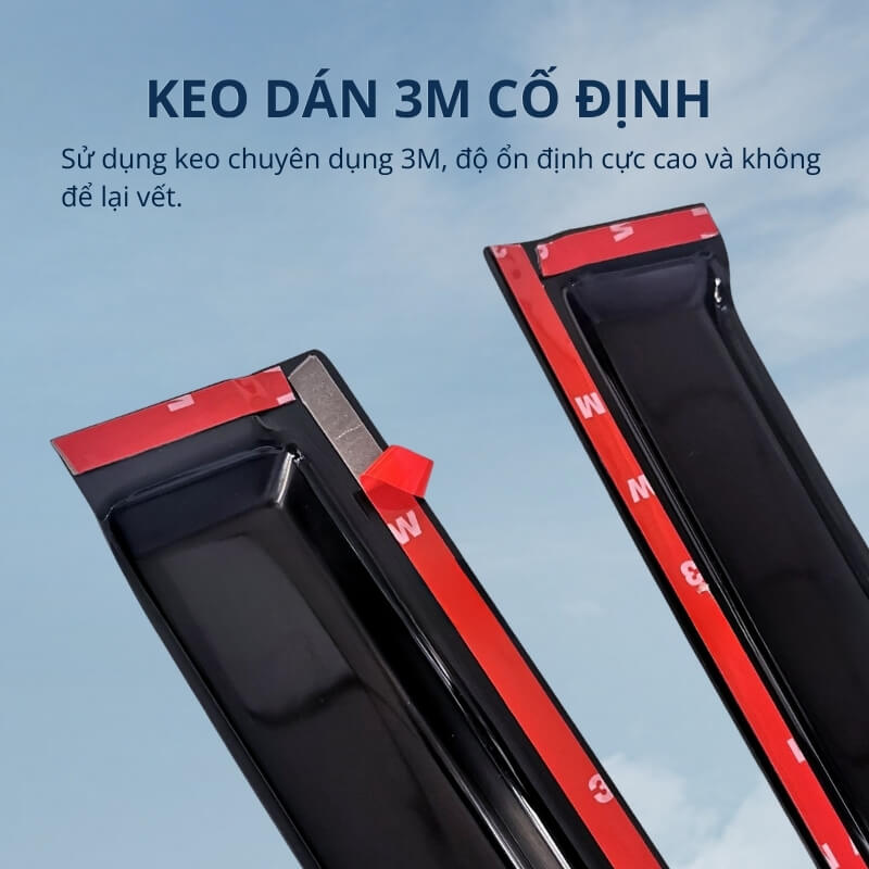 Keo dán 3M cố định chắc chắn