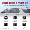 Thiết kế hiện đại hoàn hảo trên mọi hành trình