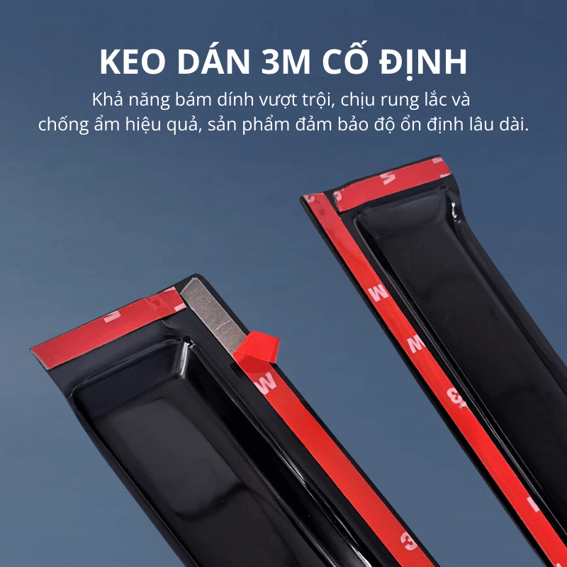 Keo dán 3M cố định chắc chắn