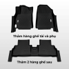 Bộ thảm lót sàn ô tô MG ZS chất liệu TPE