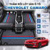 Thảm rối lót sàn ô tô Chevrolet Camaro 2020-2025 cao cấp
