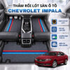 Thảm rối lót sàn ô tô Chevrolet Impala 2014-2025 cao cấp