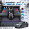 Thảm rối lót sàn ô tô Hyundai IONIQ 5 2023-2025 cao cấp