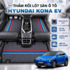 Thảm rối lót sàn ô tô Hyundai Kona EV 2019-2025 cao cấp
