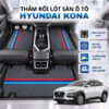 Thảm rối lót sàn ô tô Hyundai Kona 2021-2025 cao cấp