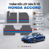 Thảm rối lót sàn ô tô Honda Accord 2013-2025 cao cấp
