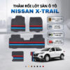 Thảm rối lót sàn ô tô Nissan X-Trail 2021-2025 cao cấp