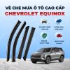 Vè che mưa ô tô Chevrolet Equinox nhựa ABS cao cấp