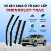 Vè che mưa ô tô Chevrolet Trax nhựa ABS cao cấp