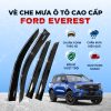 Vè che mưa xe Ford Everest (2007-2025) ABS cao cấp
