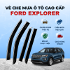 Vè che mưa ô tô Ford Explorer nhựa ABS cao cấp