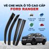 che mưa ô tô Ford Ranger nhựa ABS cao cấp
