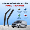 Vè che mưa ô tô Ford Transit nhựa ABS cao cấp