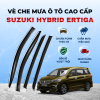 Vè che mưa ô tô Suzuki Hybrid Ertiga nhựa ABS cao cấp