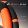 Bọc vô lăng da Nappa kiểu dáng thể thao cao cấp