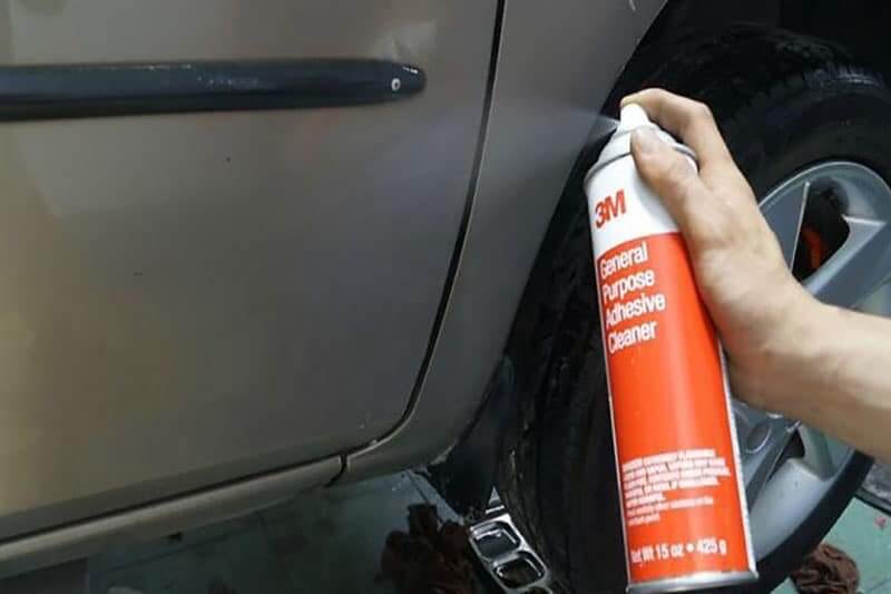 Dung dịch tẩy keo 3M chuyên dụng