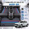 Thảm rối lót sàn ô tô Audi Q5 2017-2025 cao cấp