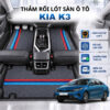 Thảm rối lót sàn ô tô KIA K3 2019-2025 cao cấp