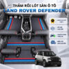 Thảm rối lót sàn ô tô Land Rover Defender 2020-2025 cao cấp