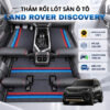 Thảm rối lót sàn ô tô Land Rover Discovery 2017-2025 cao cấp