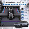 Thảm rối lót sàn ô tô Range Rover Velar 2017-2025 cao cấp
