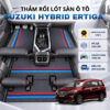 Thảm rối lót sàn ô tô Suzuki Hybrid Ertiga 2018-2025 cao cấp
