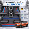 Thảm rối lót sàn ô tô Suzuki XL7 2018-2025 cao cấp