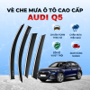 Vè che mưa ô tô Audi Q5 chất liệu ABS cao cấp