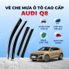 Vè che mưa ô tô Audi Q8 nhựa ABS cao cấp