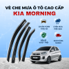 Vè che mưa ô tô KIA Morning nhựa ABS cao cấp